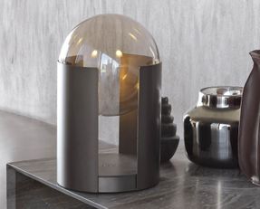 Natevo Softwing Table & Floor Lamp