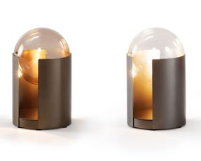 Natevo Softwing Table & Floor Lamp
