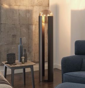Natevo Softwing Table & Floor Lamp