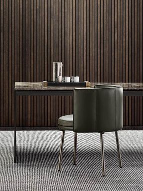 Minotti Torii "Dining" Chair