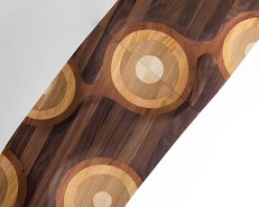 Horm Ripples “Like a River” Benches
