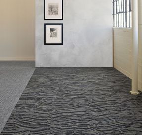 Bentley Expo Hall Carpet