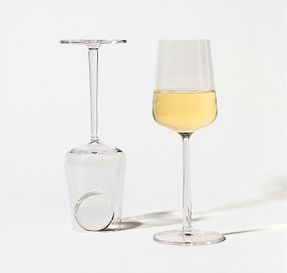 Iittala White wine glass 33cl clear 4pcs