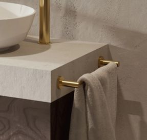 Omnires Towel Rail 60 Cm