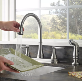 Pfister Faucets Glenfield 2-handle Kitchen Faucet