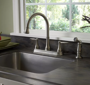Pfister Faucets Glenfield 2-handle Kitchen Faucet