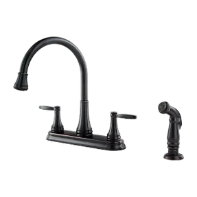 Pfister Faucets Glenfield 2-handle Kitchen Faucet