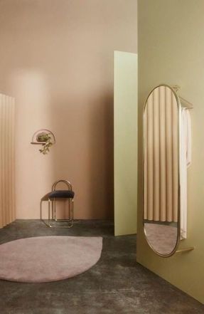 Aytm Angui Wardrobe Mirror