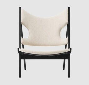 Audo Knitting Lounge Chair