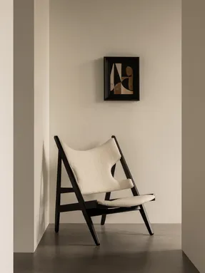 Audo Knitting Lounge Chair