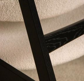 Audo Knitting Lounge Chair