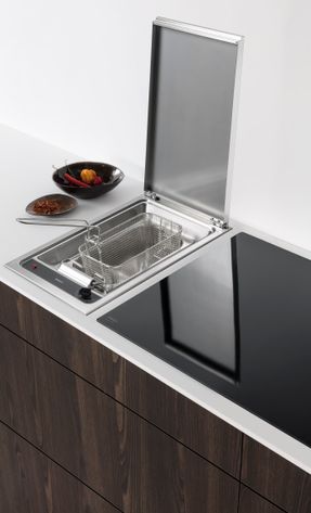 Novy Deep Fryer 30 Cm