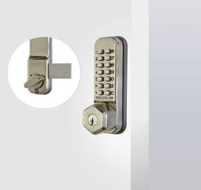 Codelocks CL200 Surface Deadbolt with Key Override Mechanical Locks
