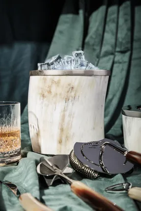 Zanchi 1952 Luxury Ice Holder