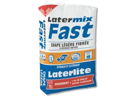 Laterlite Latermix Fast: Quick-drying Lightweight Fibre-reinforced Floor Screed