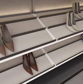 Maxform Flox Walk-in-closet Wardrobe