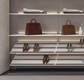 Maxform Flox Walk-in-closet Wardrobe