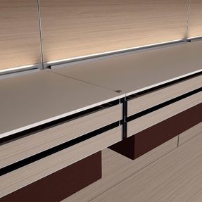 Maxform Flox Walk-in-closet Wardrobe