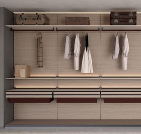 Maxform Flox Walk-in-closet Wardrobe