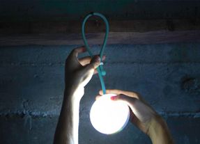 Biolite Solar Flexlight Emergency Light