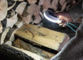 Biolite Solar Flexlight Emergency Light
