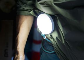 Biolite Solar Flexlight Emergency Light