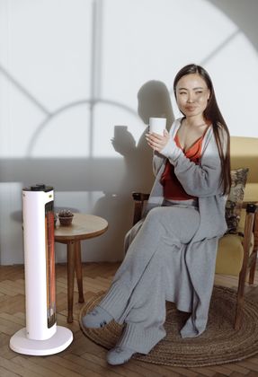 Mo-el 840C Maui Infrared Heater