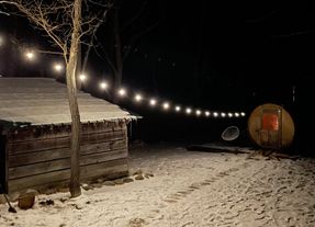 Biolite Solar String Lights: 44' White