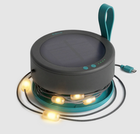 Biolite Solar String Lights: 44' White