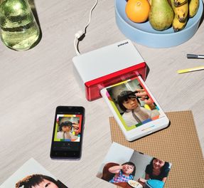 Polaroid Polaroid Hi·Print 4x6 Photo Printer