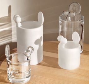 Iittala Glass Art 160mm Clear Home Decor