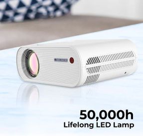 Zebronics Zeb LP 1000 Projector