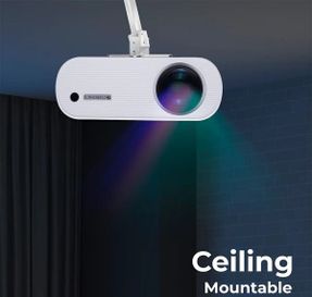 Zebronics Zeb LP 1000 Projector