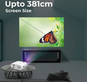 Zebronics Zeb LP 1000 Projector