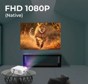 Zebronics Zeb LP 1000 Projector