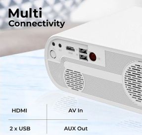 Zebronics Zeb LP 1000 Projector