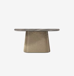 Tonin Casa Adone Plissè Console Table