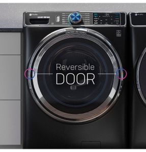 GE Appliances GE Profile™ 7.8 cu. ft. Capacity Smart Front Load Electric Dryer