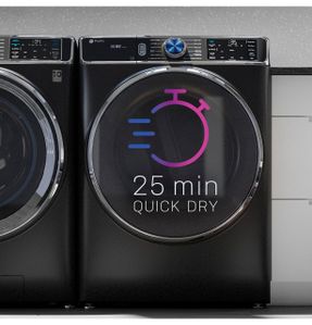 GE Appliances GE Profile™ 7.8 cu. ft. Capacity Smart Front Load Electric Dryer