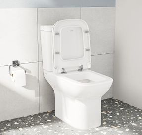 Vitra S20 WC Toilet Seats