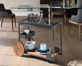 Cattelan Italia Brandy Trolley