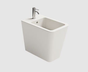 Alice Hide Bidet Square