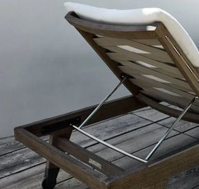 B&b Italia Gio Outdoor Sunbed