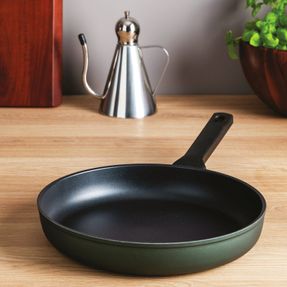Sambonet Titan Pro Green Frypan