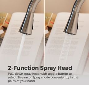 Pfister Faucets Pfirst Modern Kitchen Faucet