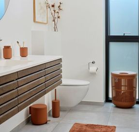 Zone Denmark Ume Laundry Basket With Lid