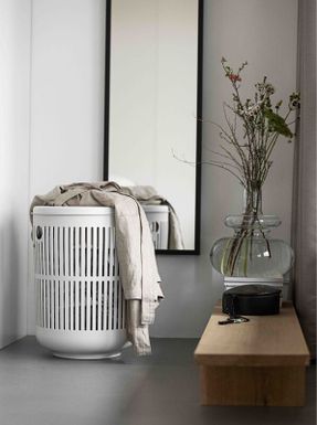 Zone Denmark Ume Laundry Basket With Lid