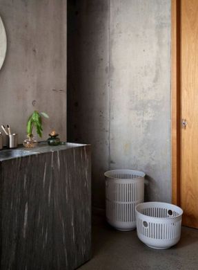 Zone Denmark Ume Laundry Basket With Lid