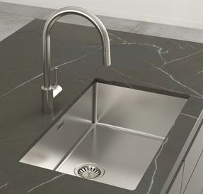 Evhoc Lumium M - Undermount Sink
