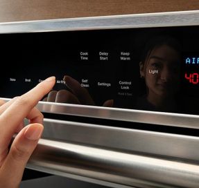 Maytag Over-the-Range Flush Built-In Microwave - 1.1 Cu. Ft. Oven